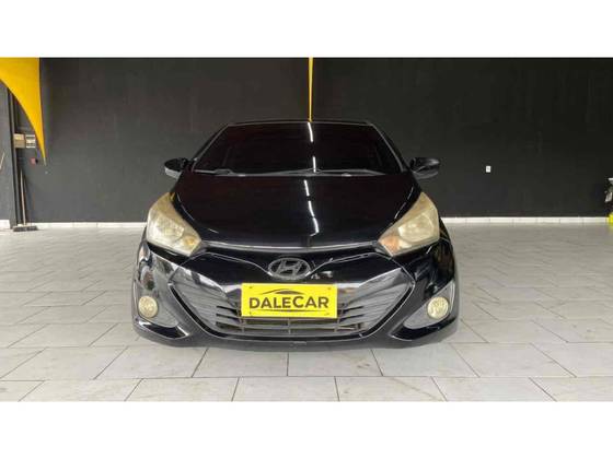 HYUNDAI HB20S 1.6 COMFORT STYLE 16V FLEX 4P MANUAL